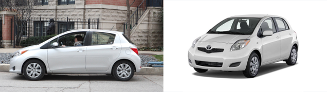 Illustration for article titled Best Halloween Costume Ever? This Woman Dressed Up As A Car
